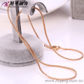 Xuping Mode 18k Gold Farbe Schlange-Form Halskette (42089)